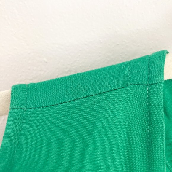 Vintage Esprit Essentials Sleeveless Green Blouse, Womens Small - Picture 8 of 10